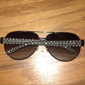 Marc by Marc Jacobs aviators